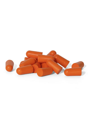 Bullet Shaped Earplug (200 Pieces) (JB-8P045)
