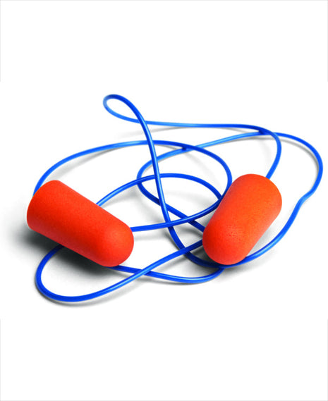 Southern Bullet Corded Earplug (100 Pair) (JB-8P060)