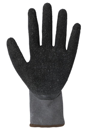 Steeler Crinkle Latex Glove (12Pk) (JB-8R029)