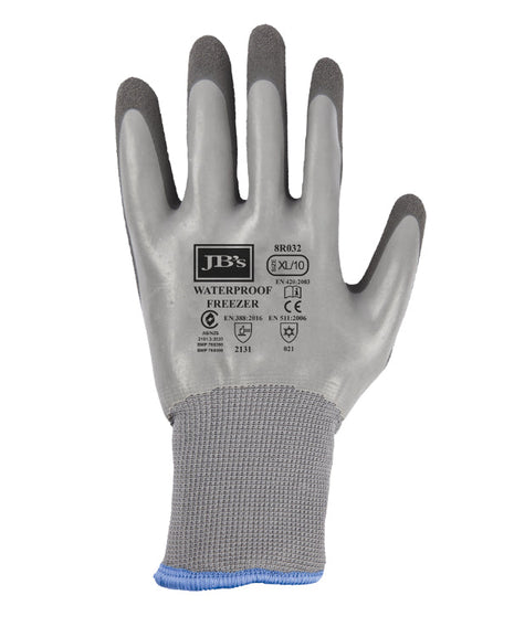 Waterproof Latex Coat Freezer Glove 5Pk (JB-8R032)
