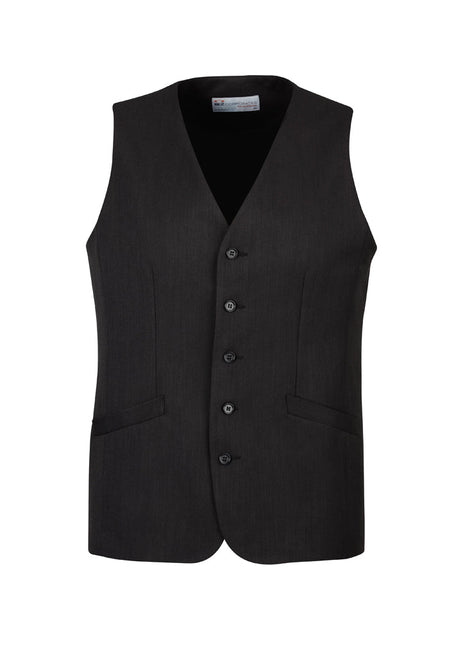 Cool Stretch Mens Longline Vest (BZ-90112)