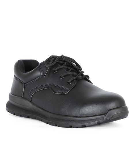Microfibre Lace Up Steeltoe Shoe (JB-9C4)