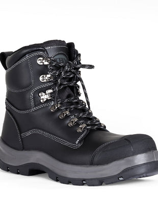Roadtrain Lace Up Safety Boot (JB-9F0)