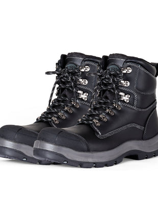 Roadtrain Lace Up Safety Boot (JB-9F0)