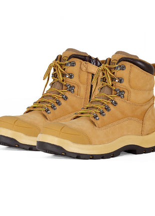 Roadtrain Lace Up Safety Boot (JB-9F0)