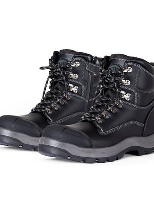Roadtrain Zip Safety Boot (JB-9F1)