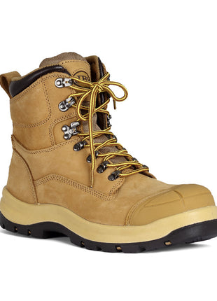 Roadtrain Zip Safety Boot (JB-9F1)