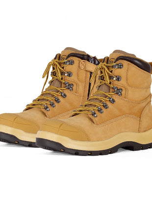 Roadtrain Zip Safety Boot (JB-9F1)