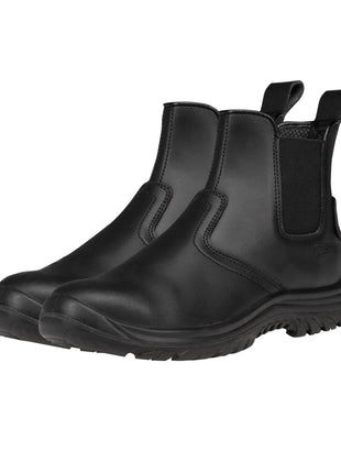 Outback Elastic Sided Safety Boot (JB-9F3)