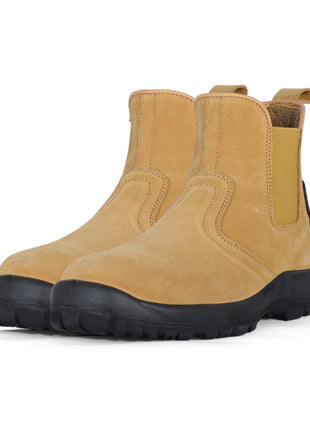 Outback Elastic Sided Safety Boot (JB-9F3)
