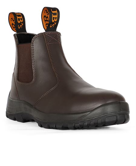 Traditional Soft Toe Boot (JB-9F8)