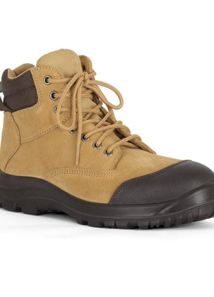 Steeler Zip Safety Boot (JB-9F9)