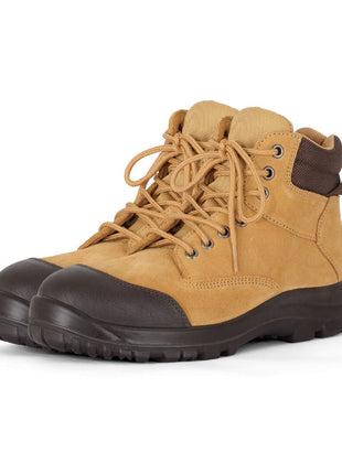 Steeler Zip Safety Boot (JB-9F9)
