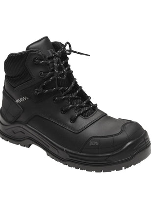 Cyborg Zip Safety Boot (JB-9G5)