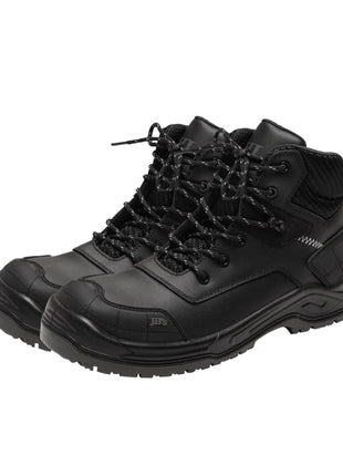 Cyborg Zip Safety Boot (JB-9G5)