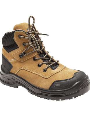 Cyborg Zip Safety Boot (JB-9G5)