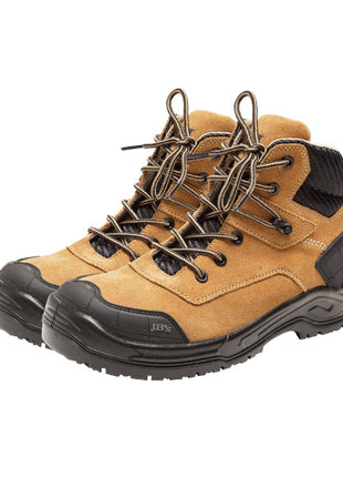 Cyborg Zip Safety Boot (JB-9G5)