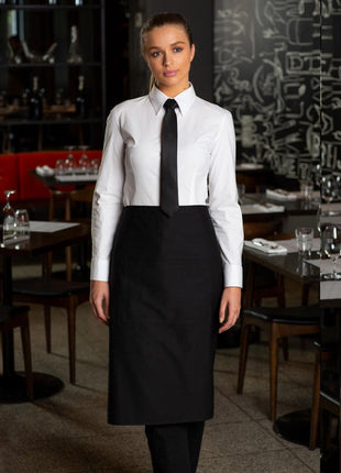 Long Waist Apron W86XH70cm (WS-AP02)