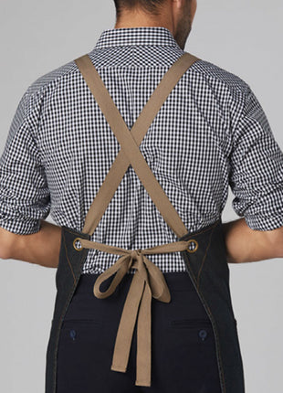 Denim Bib Apron (WS-AP09)