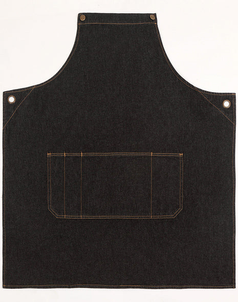 Denim Bib Apron (WS-AP09)