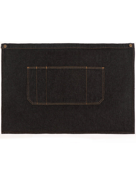 Denim Half Apron (WS-AP10)