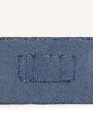 Denim Half Apron (WS-AP10)