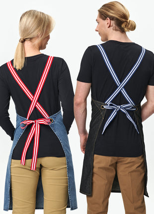 Denim Bib Apron (WS-AP09)