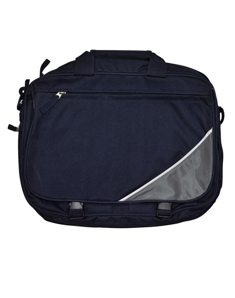 Flap Satchel / Shoulder Bag (WS-B1002)