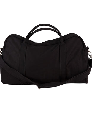 Cotton Canvas Sports Bag (WS-B2100)