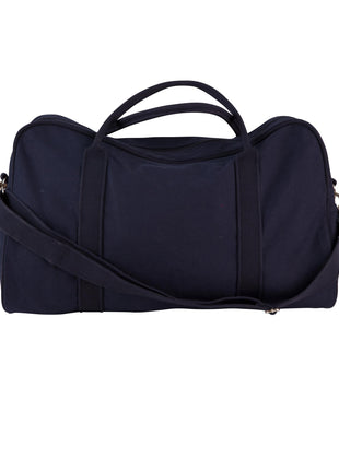 Cotton Canvas Sports Bag (WS-B2100)