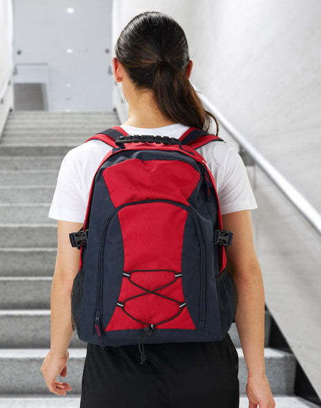Smartpack Backpack (WS-B5002)