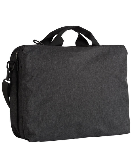 Utility Heather Laptop Bag (WS-B5005)