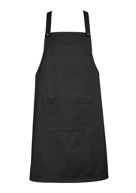 Urban Bib Apron (BZ-BA55)