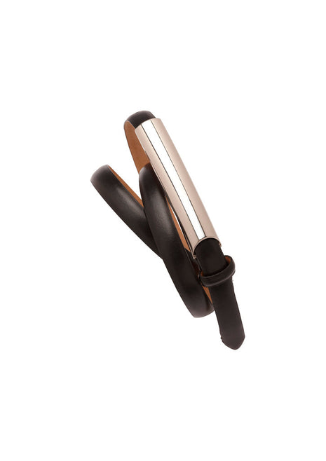Ladies Slimline Belt (BZ-BB10929)