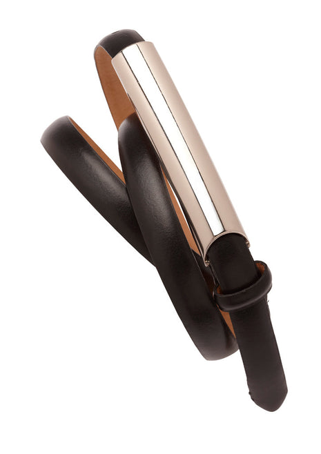 Ladies Slimline Belt (BZ-BB10929)