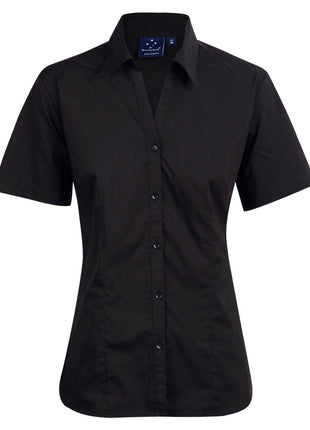 Womens Short Sleeve Teflon™ Shirt (WS-BS07S)