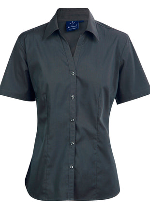 Womens Short Sleeve Teflon™ Shirt (WS-BS07S)