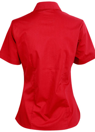 Womens Short Sleeve Teflon™ Shirt (WS-BS07S)