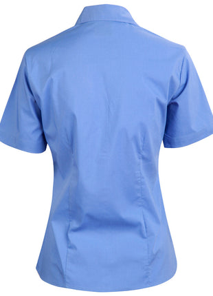 Womens Short Sleeve Teflon™ Shirt (WS-BS07S)