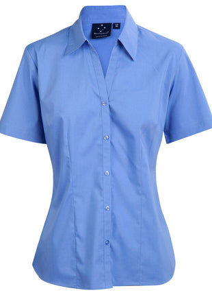 Womens Short Sleeve Teflon™ Shirt (WS-BS07S)