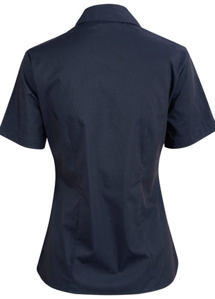Womens Short Sleeve Teflon™ Shirt (WS-BS07S)
