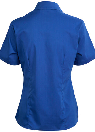 Womens Short Sleeve Teflon™ Shirt (WS-BS07S)