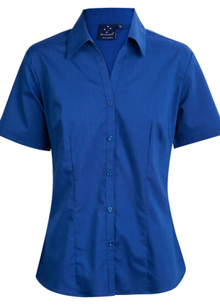 Womens Short Sleeve Teflon™ Shirt (WS-BS07S)