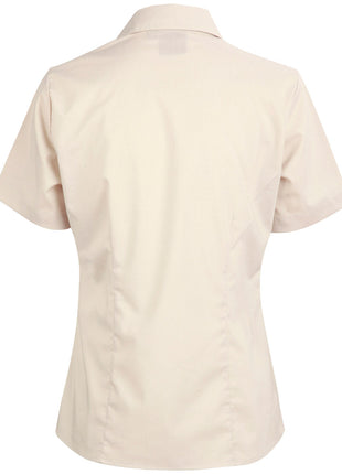 Womens Short Sleeve Teflon™ Shirt (WS-BS07S)