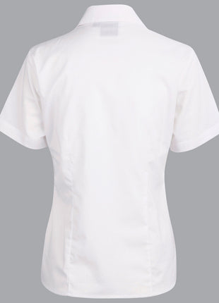 Womens Short Sleeve Teflon™ Shirt (WS-BS07S)