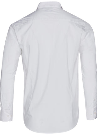 Mens Long Sleeve Teflon™ Business Shirt (WS-BS08L)