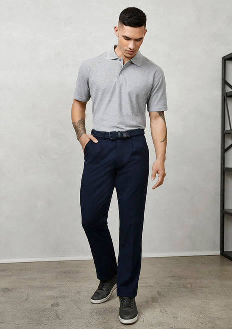 Mens Detroit Pant - Stout (BZ-BS10110S)