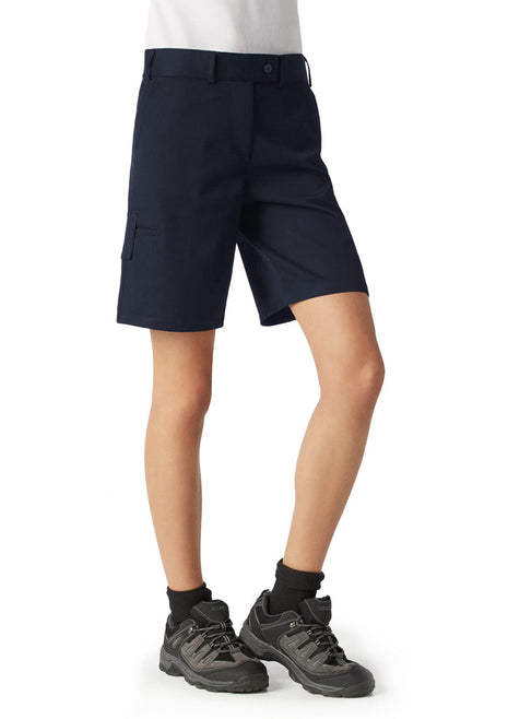 Ladies Detroit Short (BZ-BS10322)