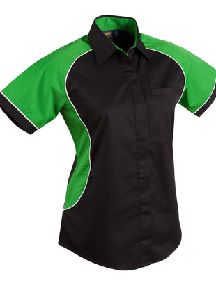 Womens Contrast Shirt (WS-BS16)