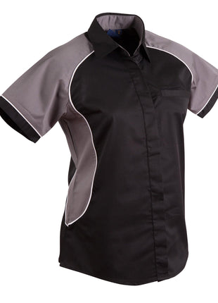 Womens Contrast Shirt (WS-BS16)